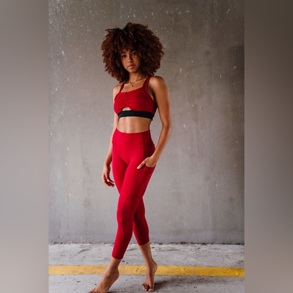 Werk Scarlet Leggings